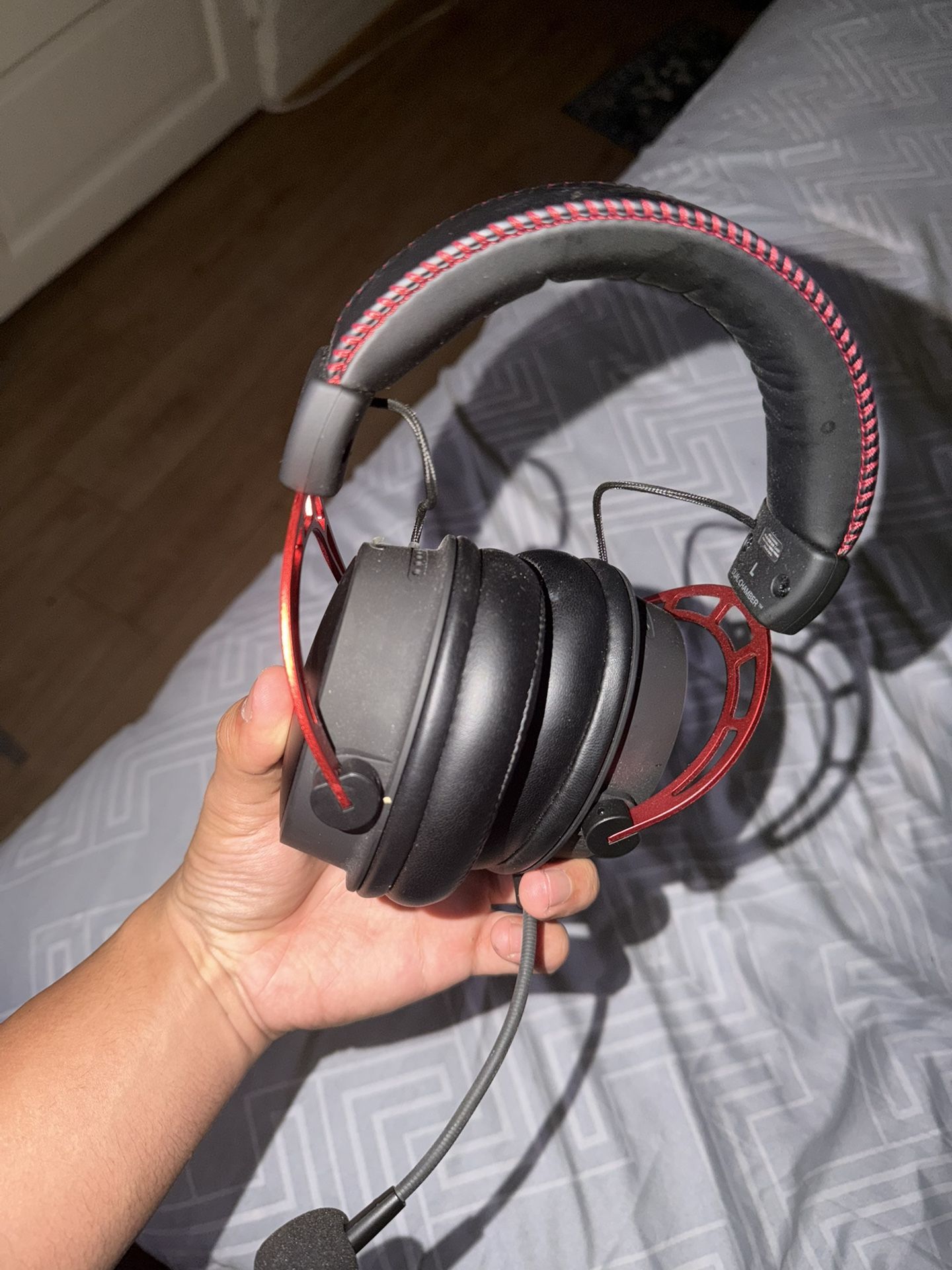 Hyperx Wired Headphones