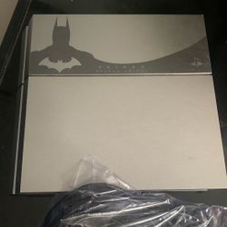 PS4. Batman 