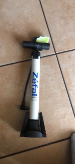 Zefal smart pump
