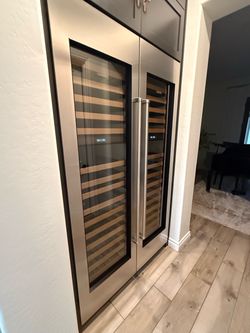 Sub Zero Wine Coolers