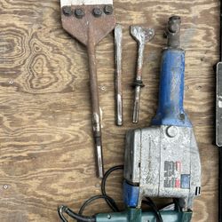 Bosch rotary hammer drill