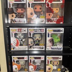 Random Horror Funko For Sale.