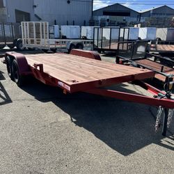 2026 Carson Trailer SC162’