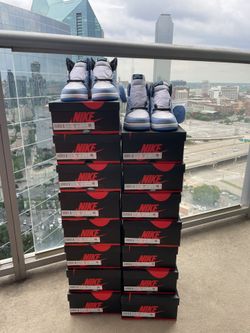 Jordan 1 University Blue