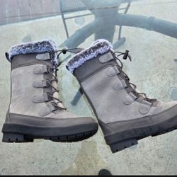 Child Snow Boots Size 13