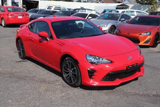 2017 Toyota 86