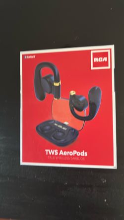 RCA earphones
