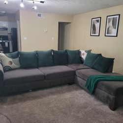 Large Sectional 