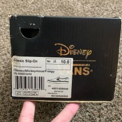 Vans Mickey Mouse
