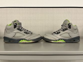 Jordan 5 (Green Bean)