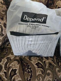 DEPENDS from Costco