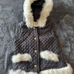 Toddler Vest 3T