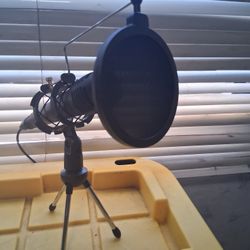 TARMOUR Microphone 