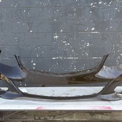 2014-2016 mercedes e350 convertible front bumper