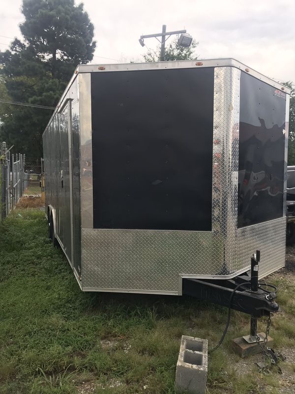 2017 Enclosed Cargo trailer for Sale in Chattanooga, TN