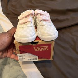 $30 Brand New Vans For Sale Size 4c