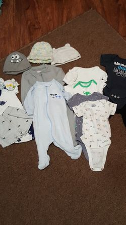 Newborn lot