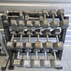 Weight Dumbbells 