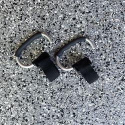 Stroller Utility Hooks