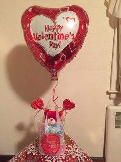 Valentines Day Love Arrangements