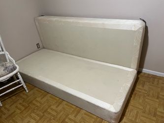California king size boxspring