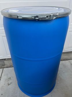 55 gallons barrels drums container