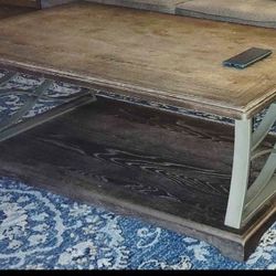 Ashely Coffee Table 