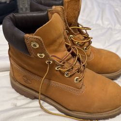 Timberland Boots 