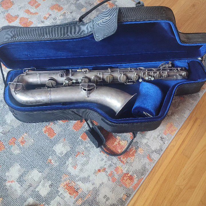 1931 Martin Baritone Saxophone