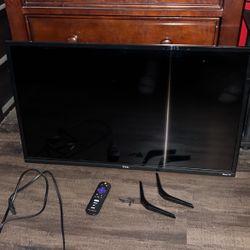 TCL Roku TV 
