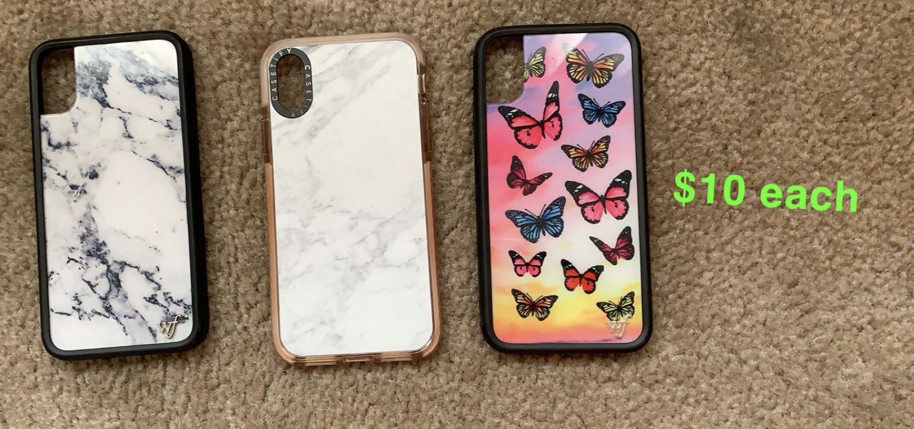 iPhone Xs Cases