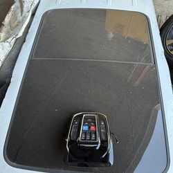 Sunroof W/Button Or Custom Build Sunroof