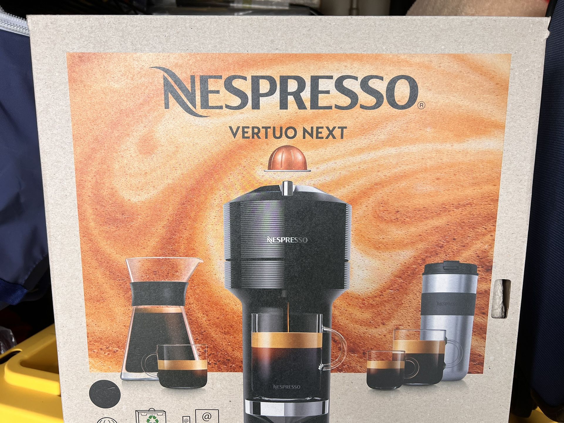 Nespresso Vertuo Next