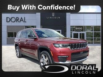 2022 Jeep Grand Cherokee L