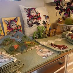 HipHopPop Up Easter Shop