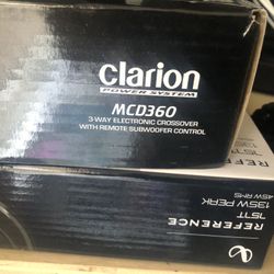 Clarion 