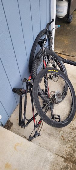 Specialized hardrock sport mtb 29"