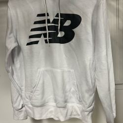 New Balance Hoodie Size S