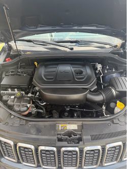 Jeep Cherokee limited sport utility 2020