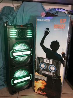 PARTY SPEAKER. rechargeable BOCINA Bluetooth 👍🏻🚥🎧. DJ. MIXER 🔊🚥🎤 🎤🎤KARAOKE 🎤 🎈 NEW MODEL. LED LIGTHS. REMOTE CONTROL