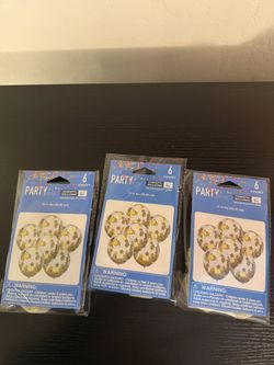 Confetti Balloons 🎈 