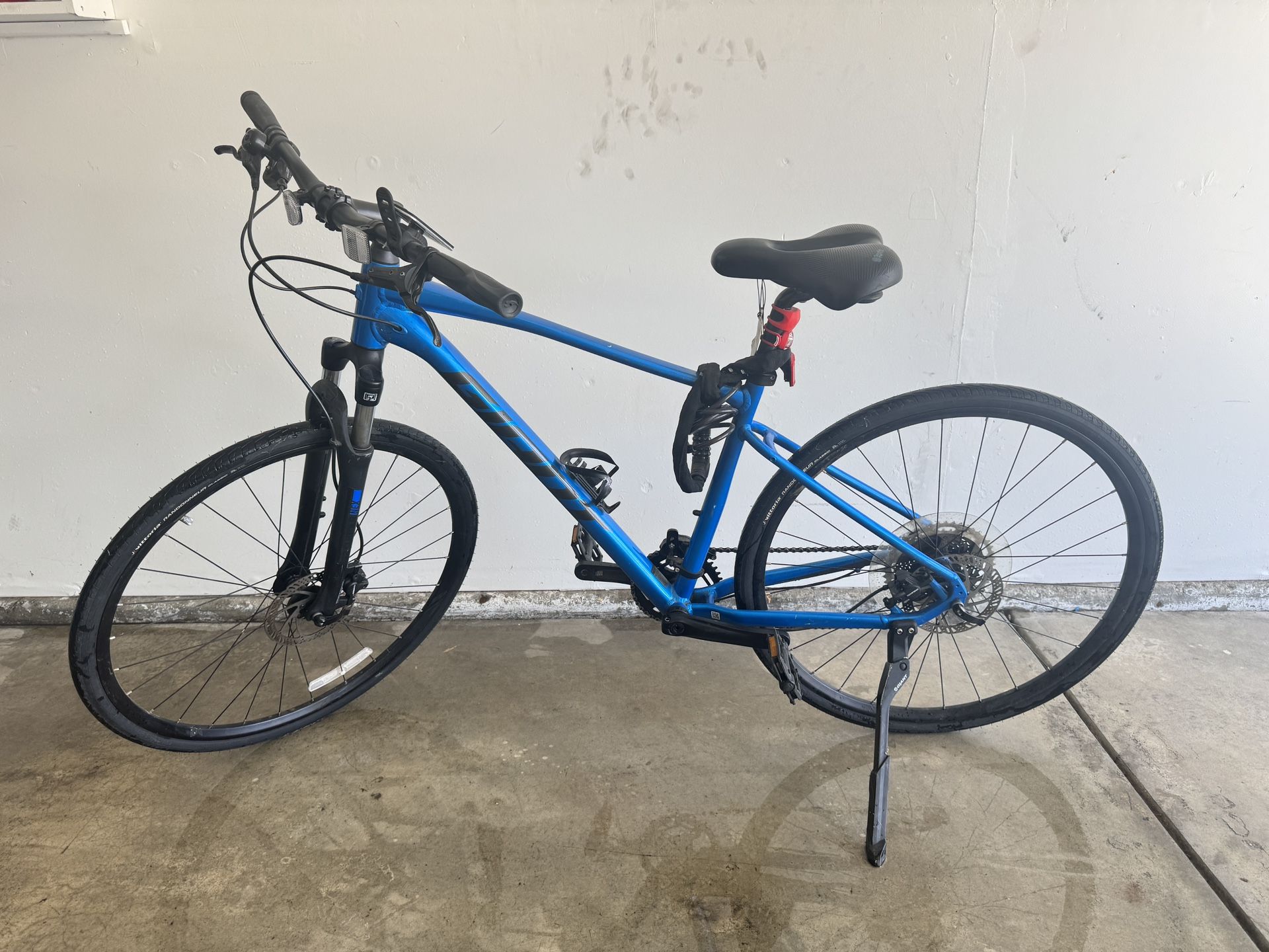 Giant Mountain Bike