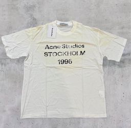 Acne studios t shirt