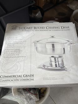 5 Quart Chafing Dish