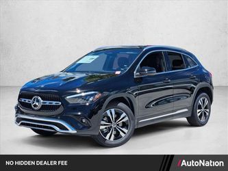 2026 Mercedes-Benz GLA 250