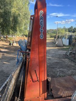 Presto Engine Lift
