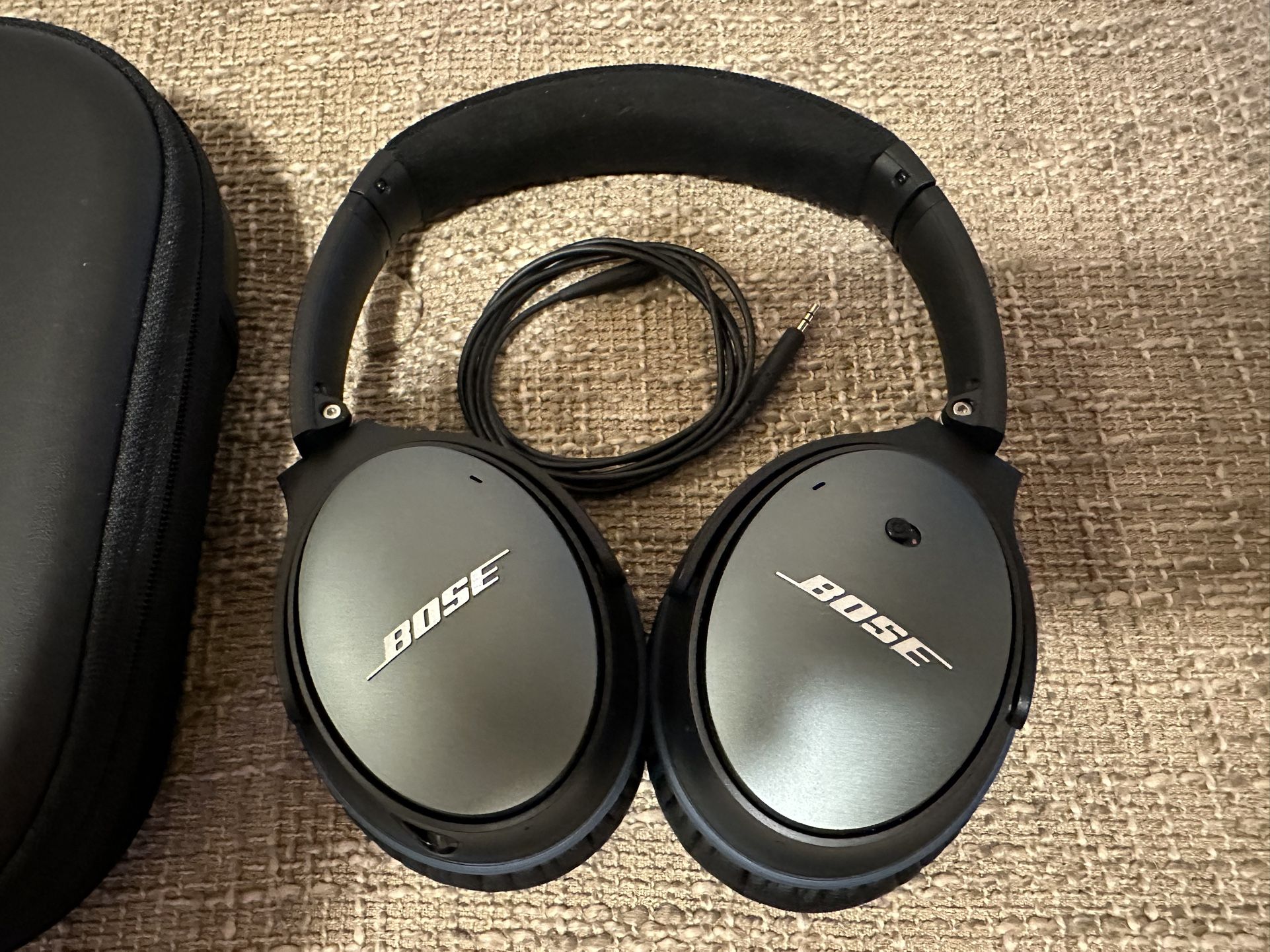 Bose QC25 Headfones