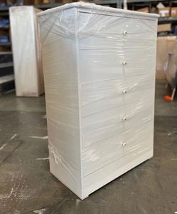 Five Drawers Dresser