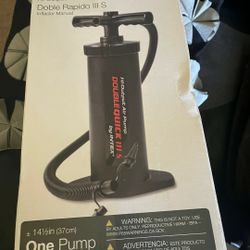 Mattress Pump 