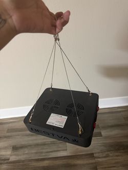 BESTVA LED Grow Light with Hanging Kit